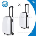 New Direction Luggage PC Body Colourful Folding Scooter Luggage